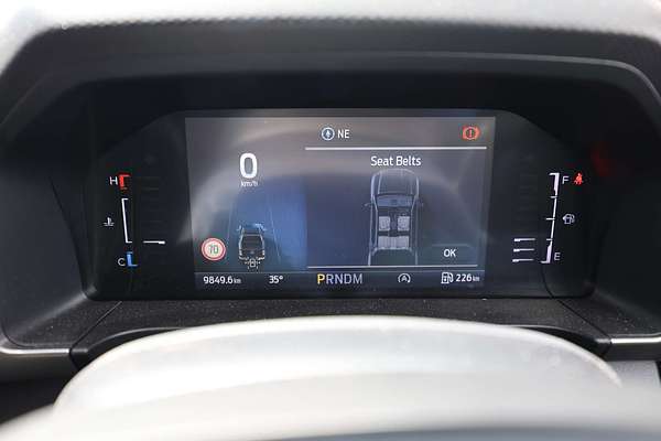 2024 Ford Ranger Sport 4X4 3.0L