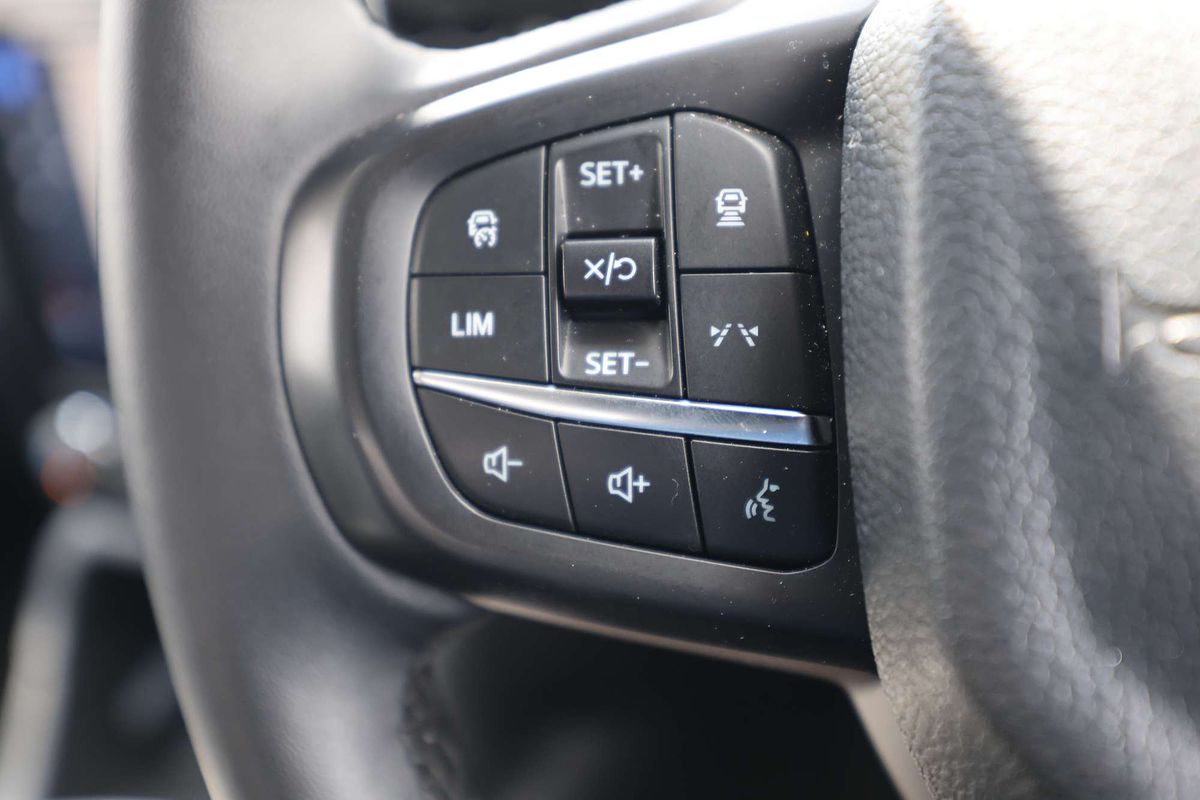 2024 Ford Ranger Sport 4X4 3.0L