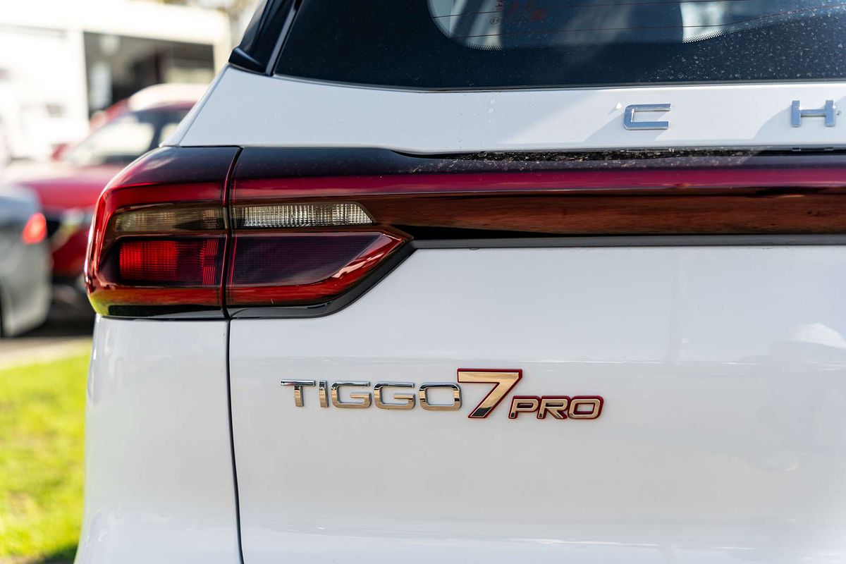 2023 Chery Tiggo 7 Pro Urban