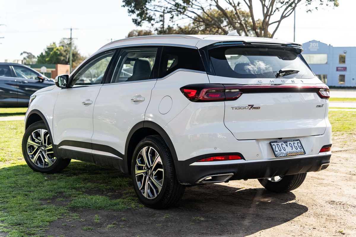 2023 Chery Tiggo 7 Pro Urban