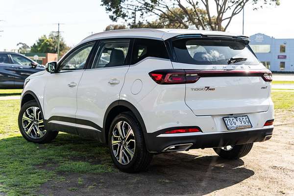2023 Chery Tiggo 7 Pro Urban