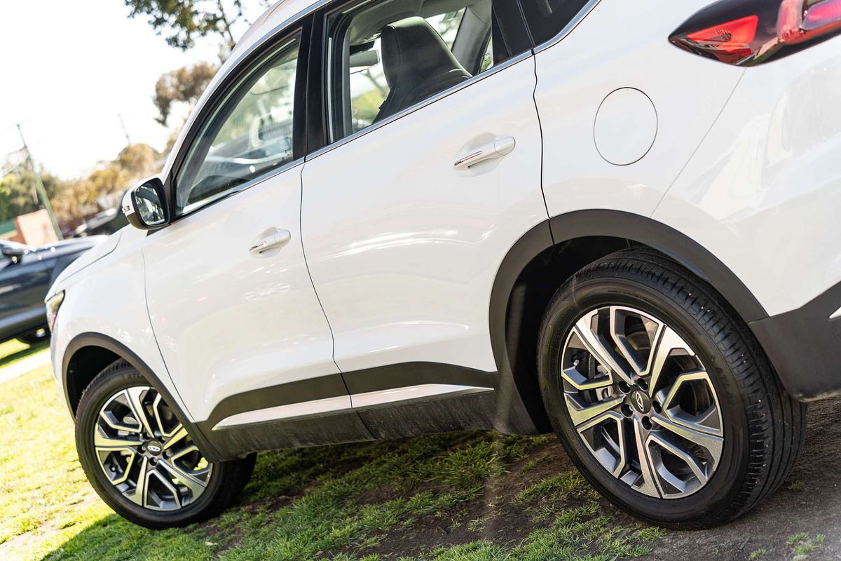 2023 Chery Tiggo 7 Pro Urban