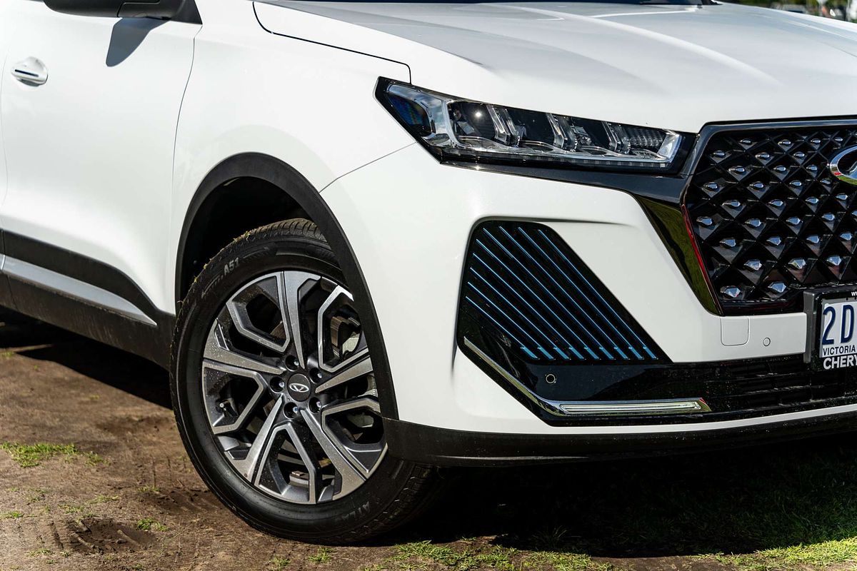 2023 Chery Tiggo 7 Pro Urban