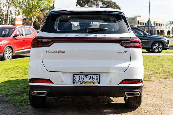 2023 Chery Tiggo 7 Pro Urban