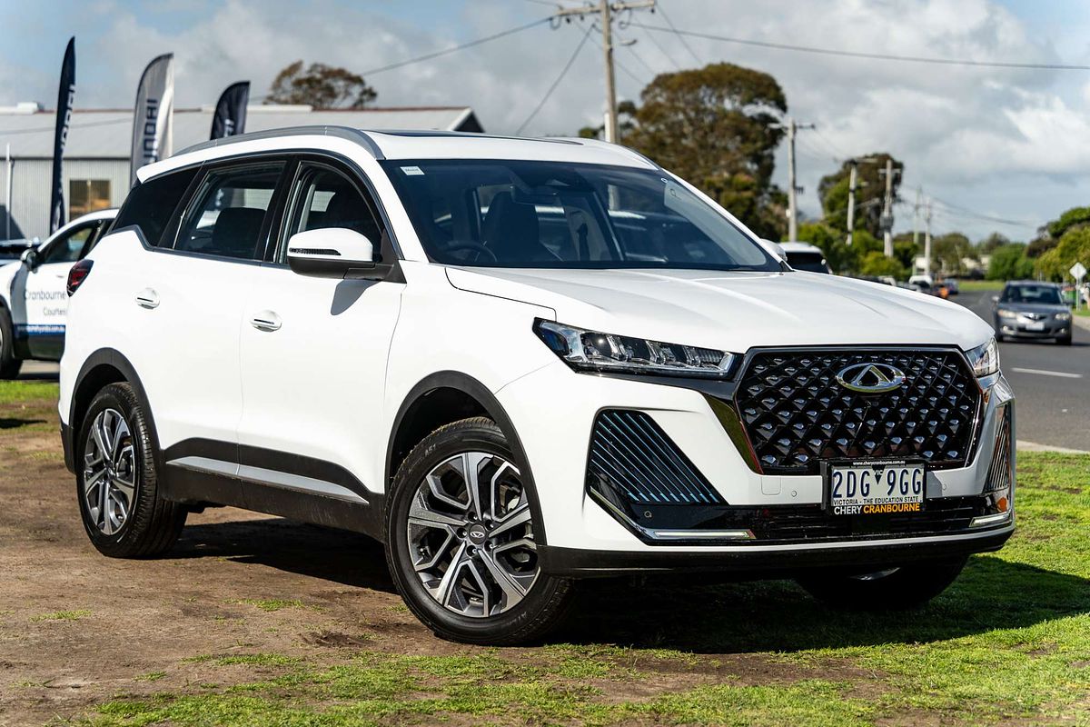 2023 Chery Tiggo 7 Pro Urban