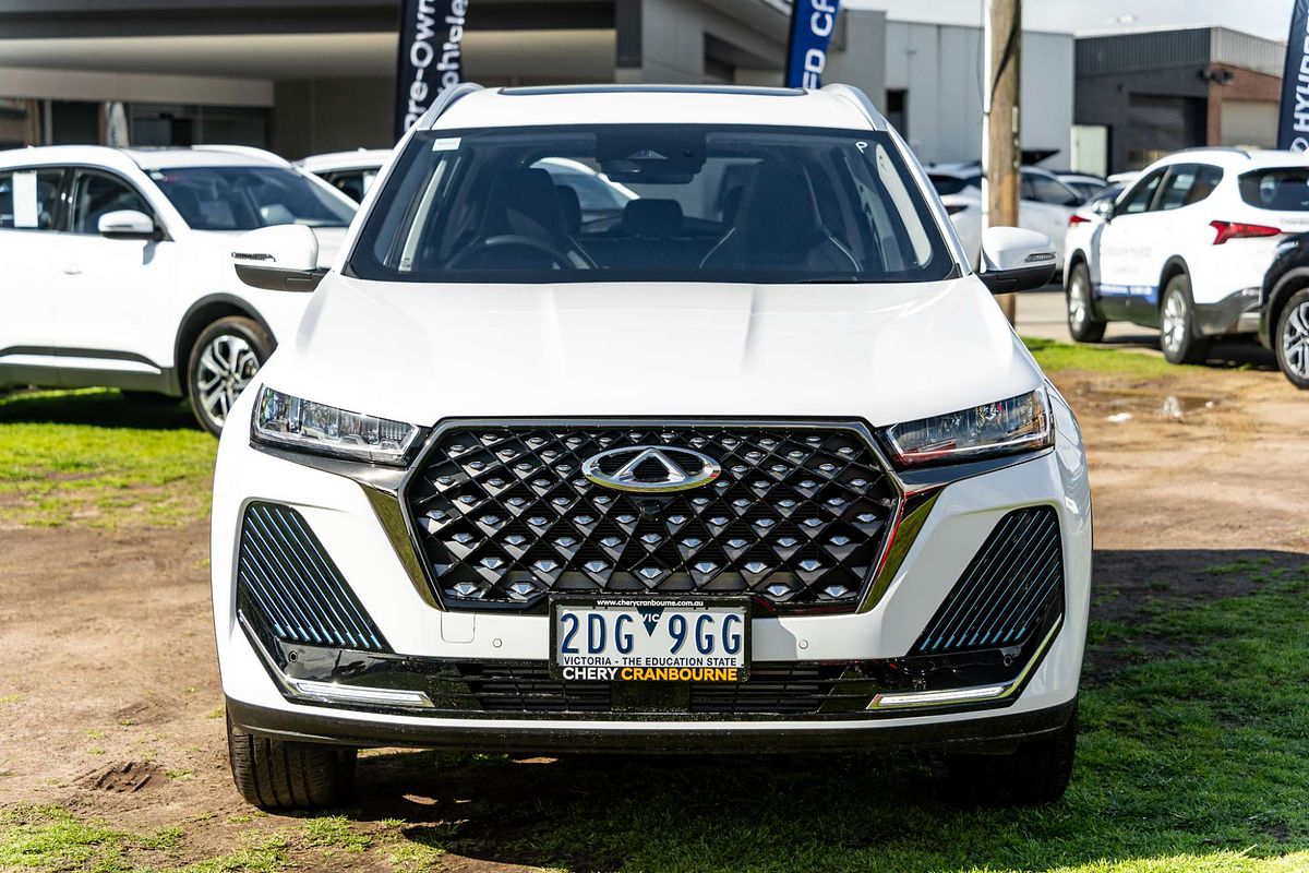 2023 Chery Tiggo 7 Pro Urban