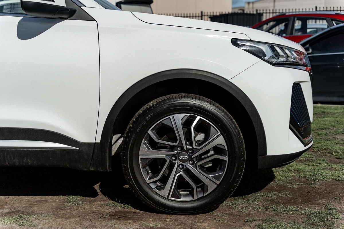 2023 Chery Tiggo 7 Pro Urban