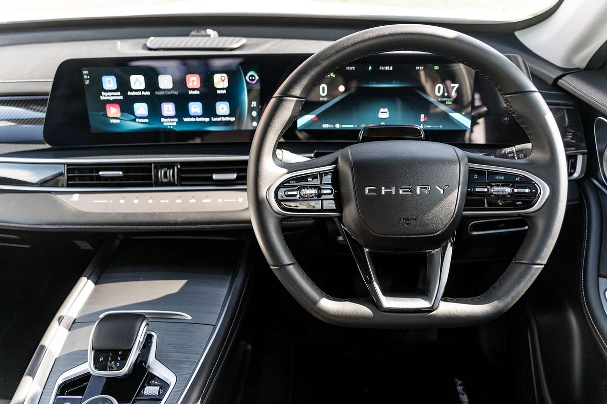 2023 Chery Tiggo 7 Pro Urban