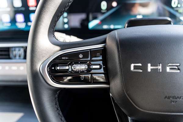 2023 Chery Tiggo 7 Pro Urban