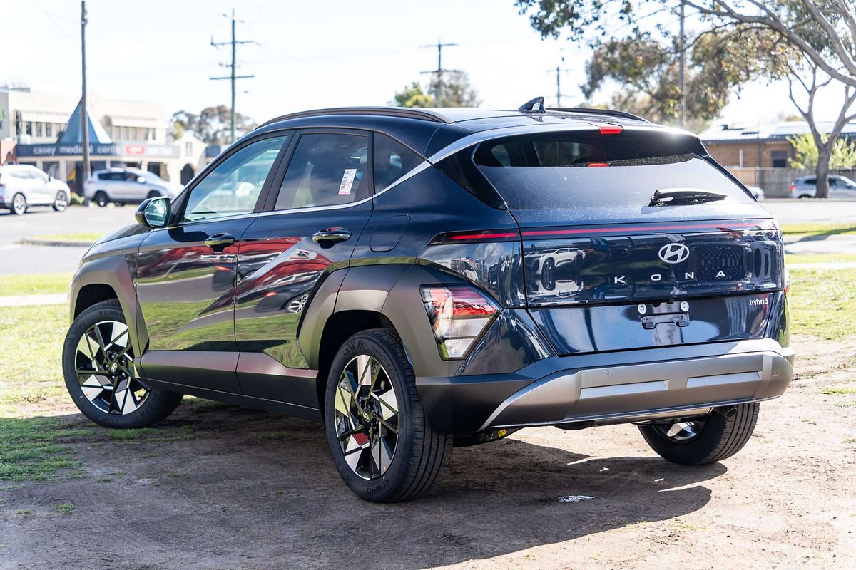 2025 Hyundai Kona Hybrid Elite SX2.V3