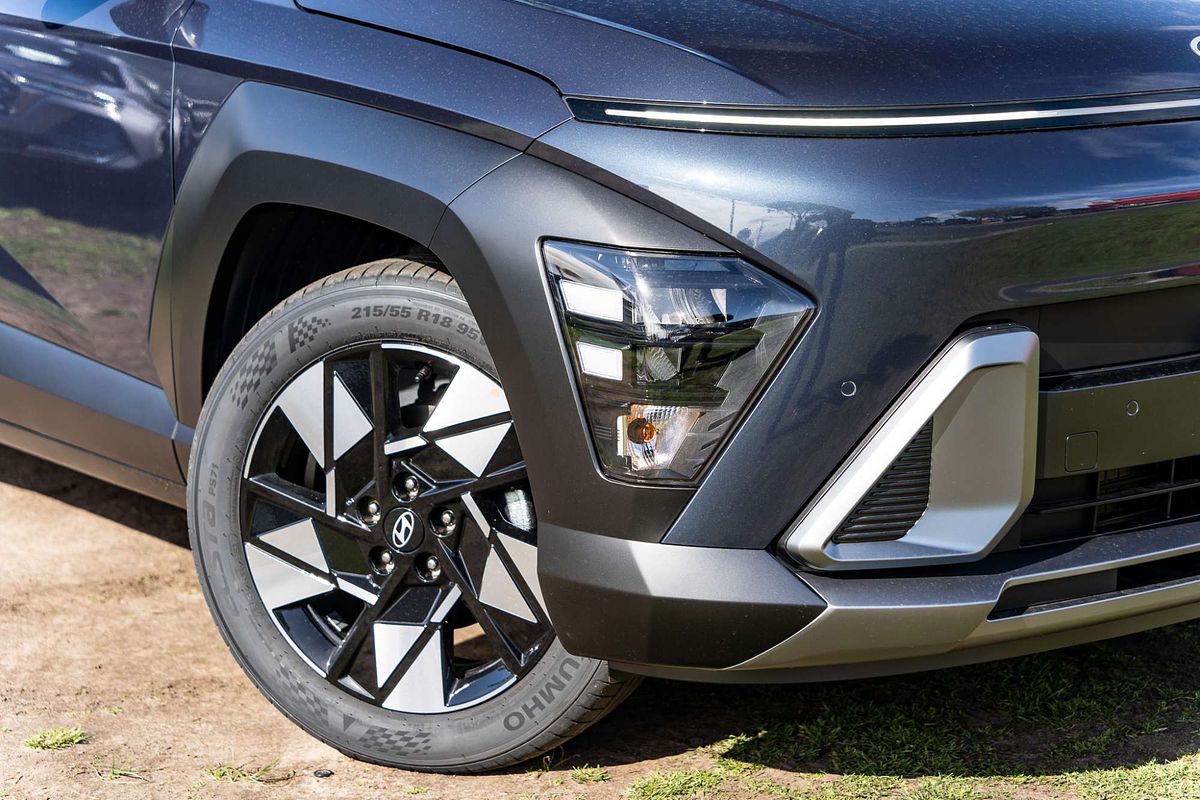 2025 Hyundai Kona Hybrid Elite SX2.V3