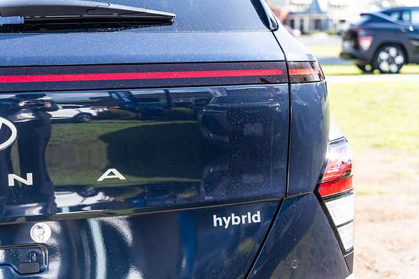 2025 Hyundai Kona Hybrid Elite SX2.V3