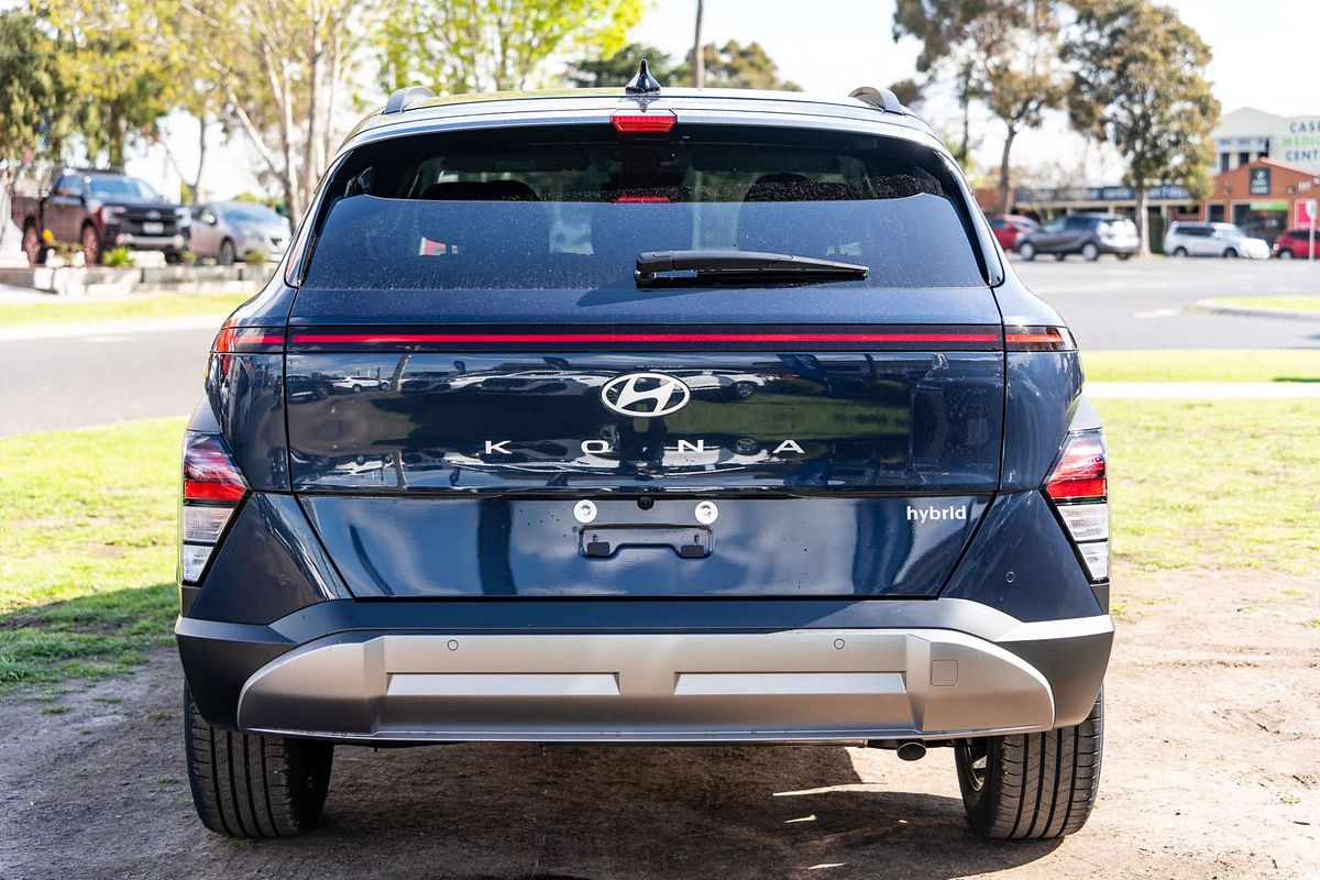 2025 Hyundai Kona Hybrid Elite SX2.V3