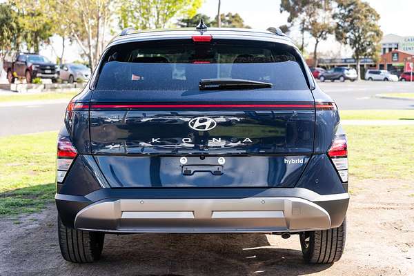 2025 Hyundai Kona Hybrid Elite SX2.V3