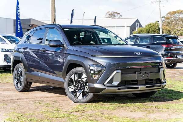 2025 Hyundai Kona Hybrid Elite SX2.V3