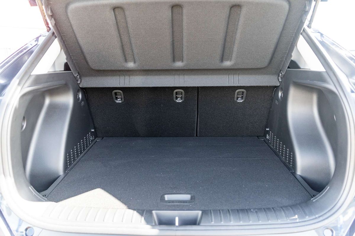 2025 Hyundai Kona Hybrid Elite SX2.V3