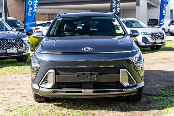 2025 Hyundai Kona Hybrid Elite SX2.V3