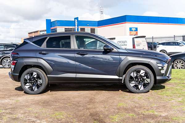 2025 Hyundai Kona Hybrid Elite SX2.V3