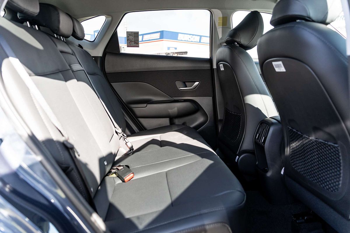 2025 Hyundai Kona Hybrid Elite SX2.V3