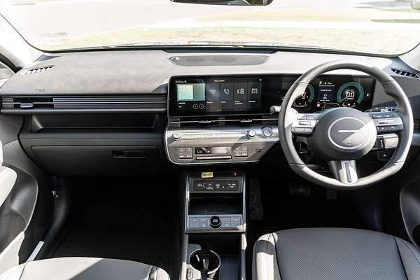 2025 Hyundai Kona Hybrid Elite SX2.V3
