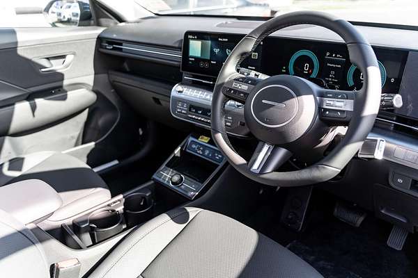 2025 Hyundai Kona Hybrid Elite SX2.V3