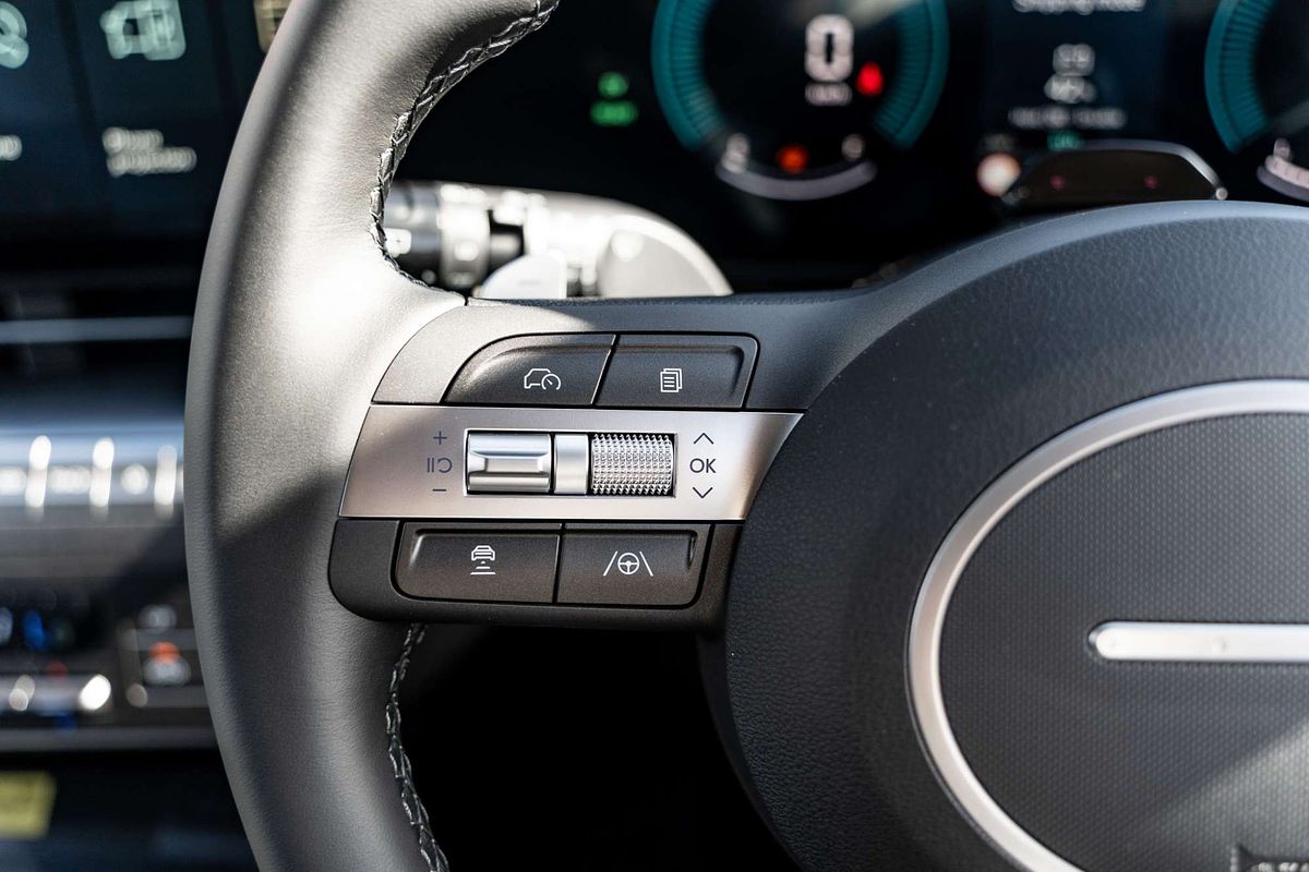 2025 Hyundai Kona Hybrid Elite SX2.V3
