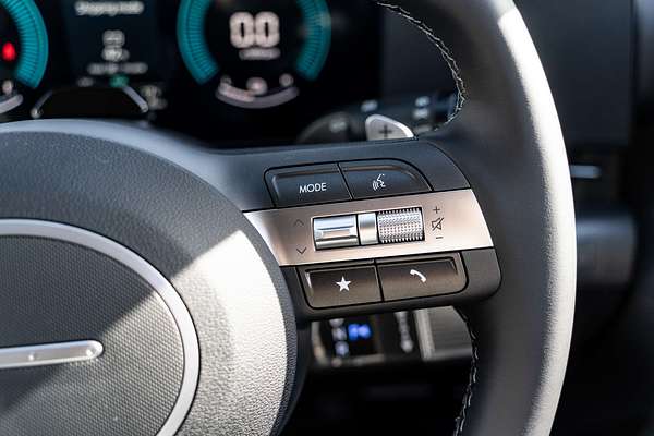 2025 Hyundai Kona Hybrid Elite SX2.V3