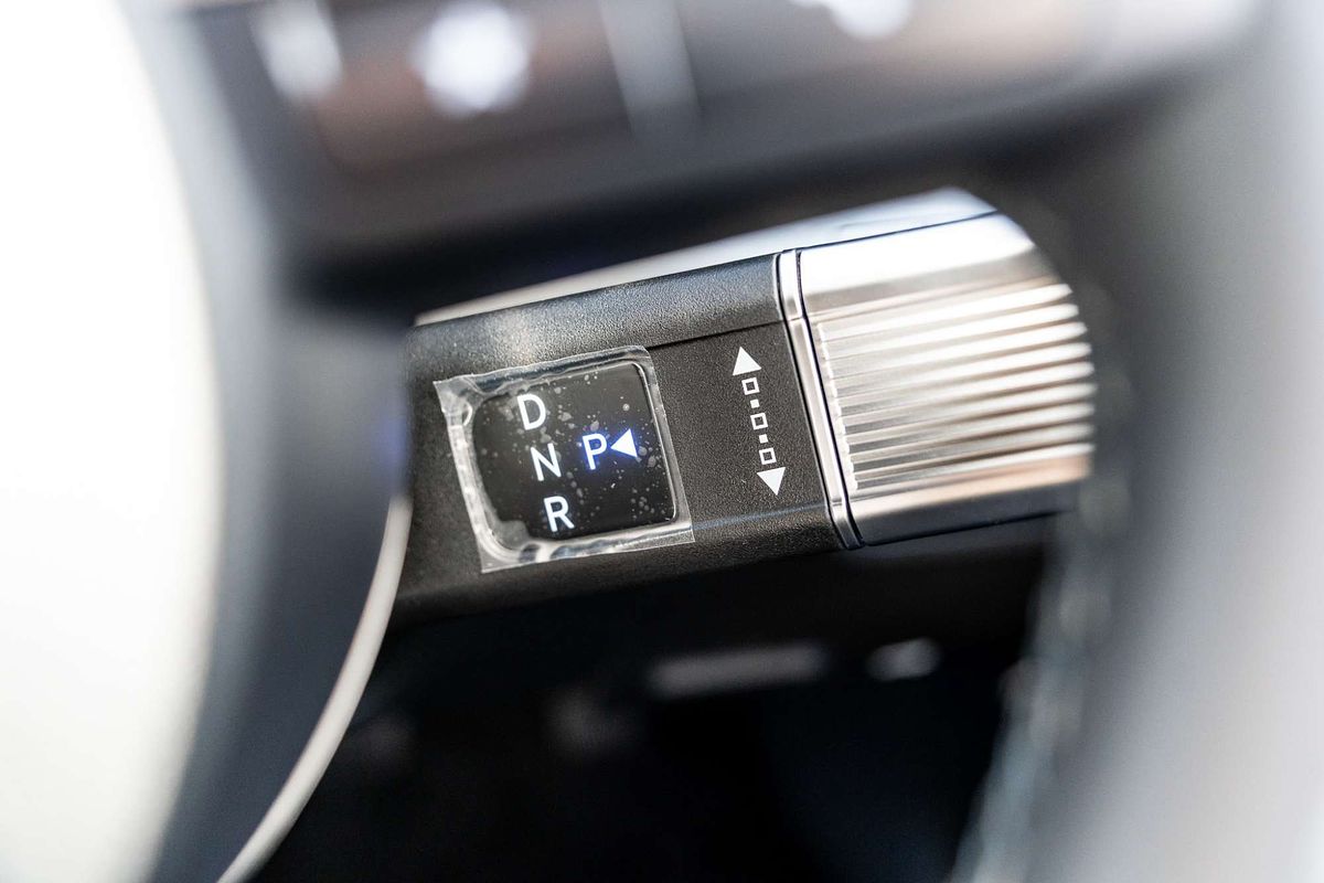 2025 Hyundai Kona Hybrid Elite SX2.V3