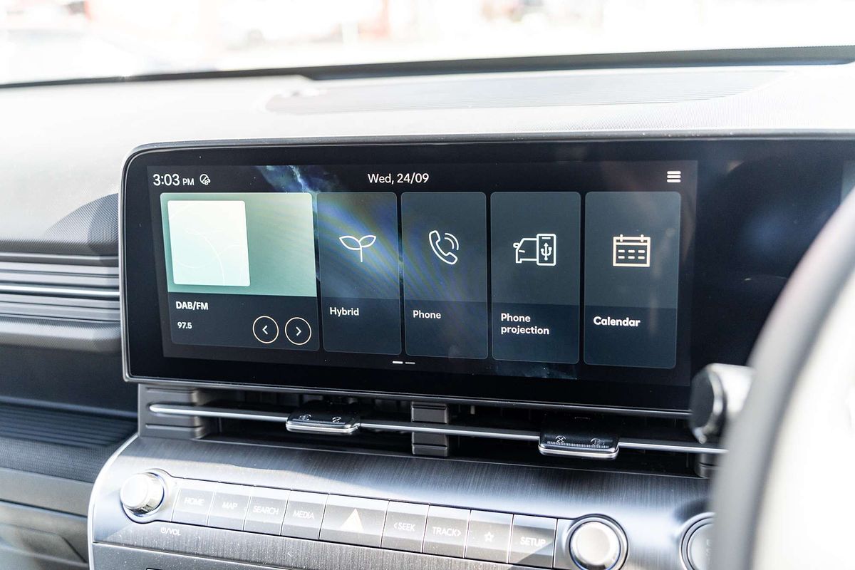 2025 Hyundai Kona Hybrid Elite SX2.V3