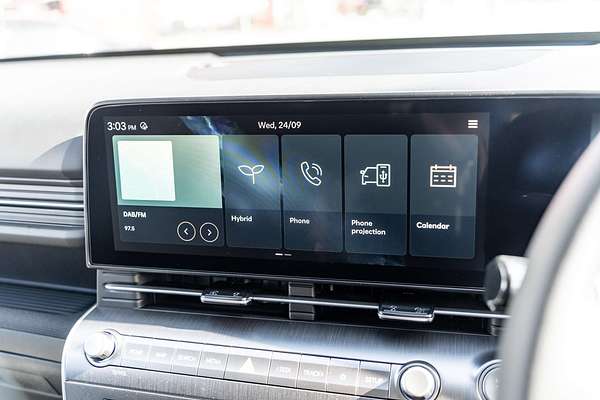 2025 Hyundai Kona Hybrid Elite SX2.V3