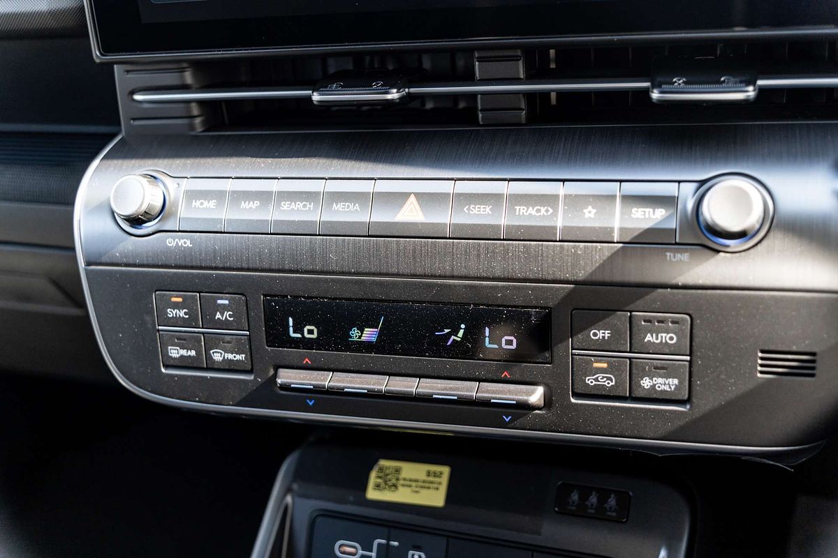2025 Hyundai Kona Hybrid Elite SX2.V3