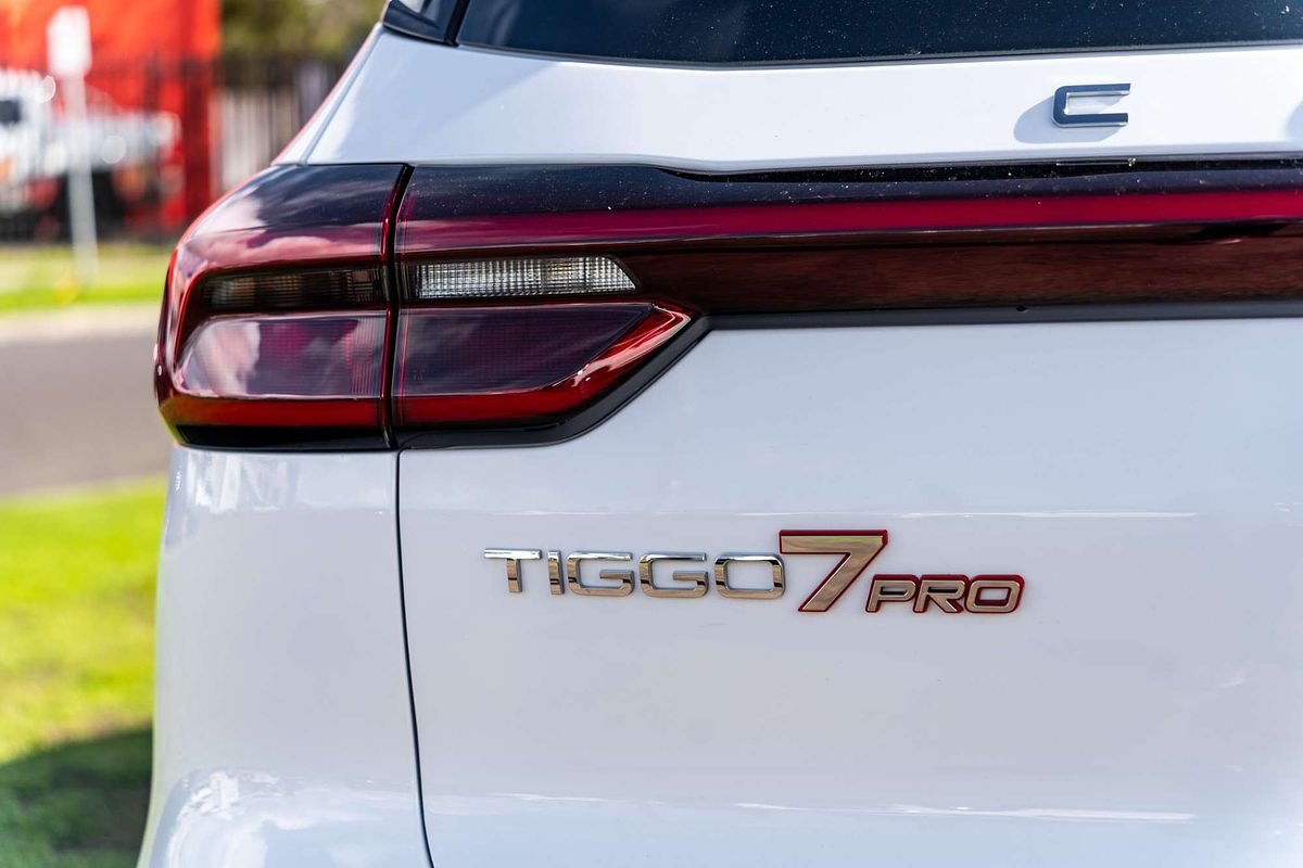 2023 Chery Tiggo 7 Pro Urban