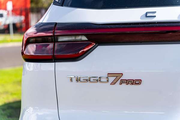 2023 Chery Tiggo 7 Pro Urban