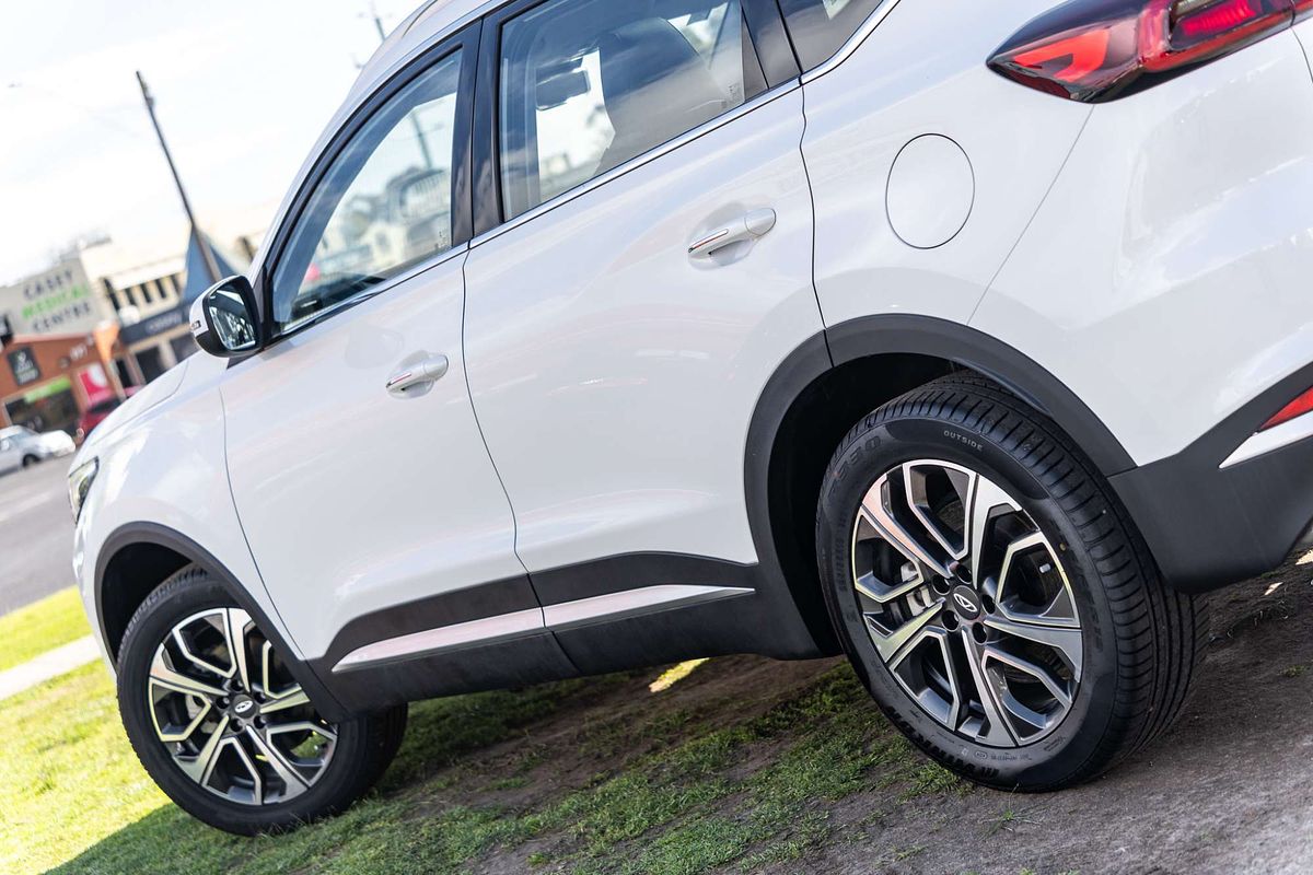 2023 Chery Tiggo 7 Pro Urban