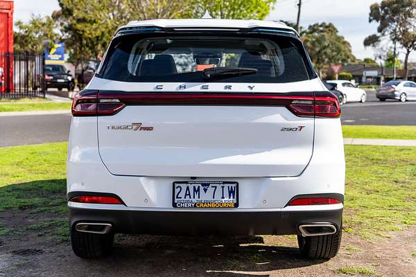 2023 Chery Tiggo 7 Pro Urban