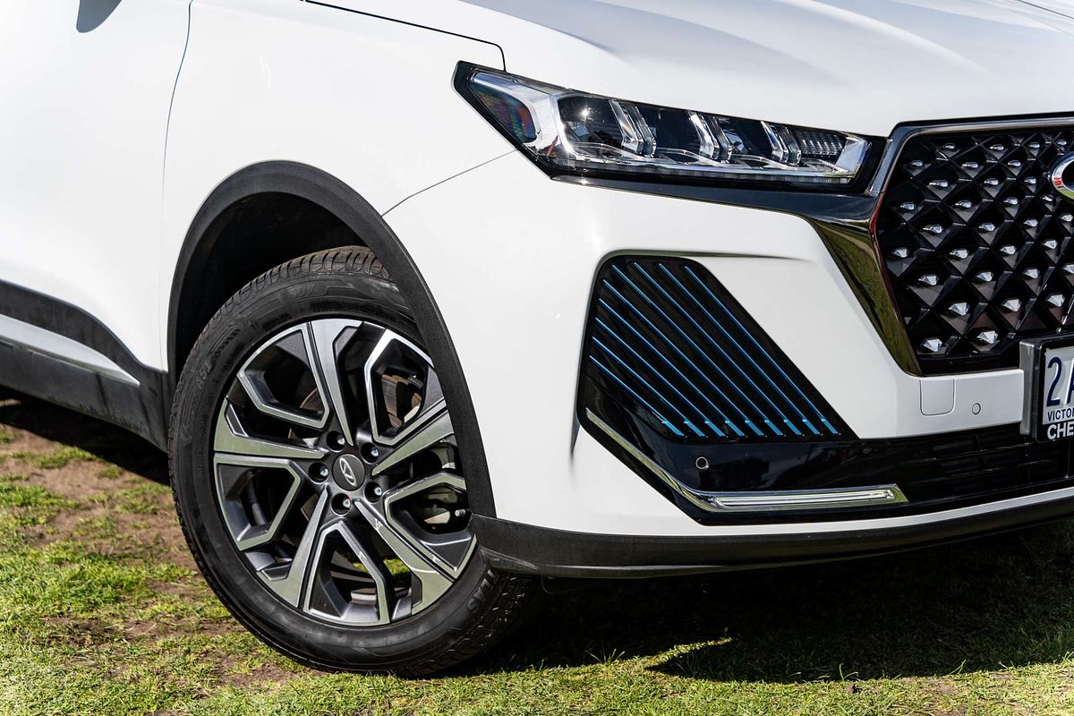 2023 Chery Tiggo 7 Pro Urban