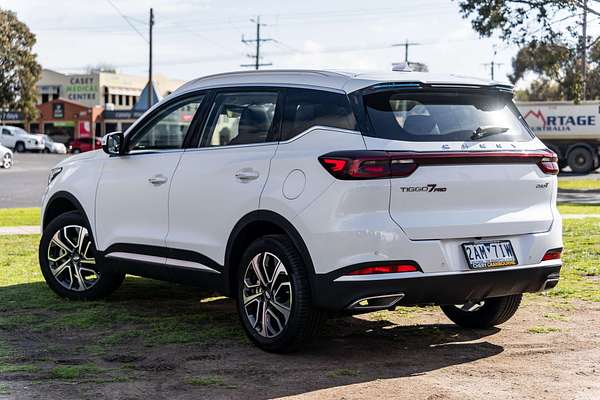 2023 Chery Tiggo 7 Pro Urban