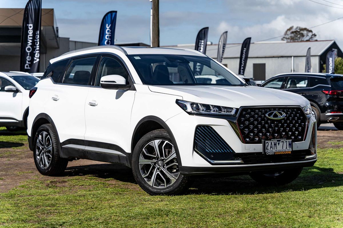 2023 Chery Tiggo 7 Pro Urban