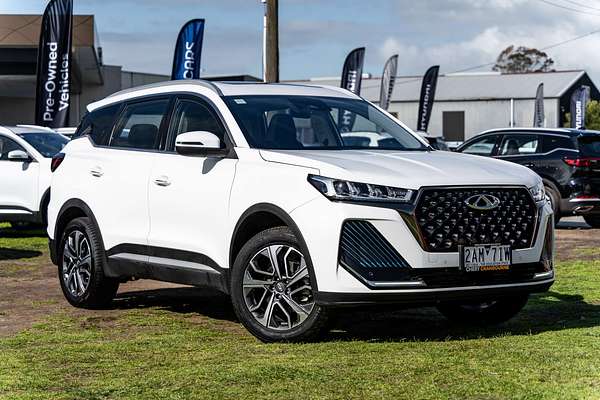 2023 Chery Tiggo 7 Pro Urban