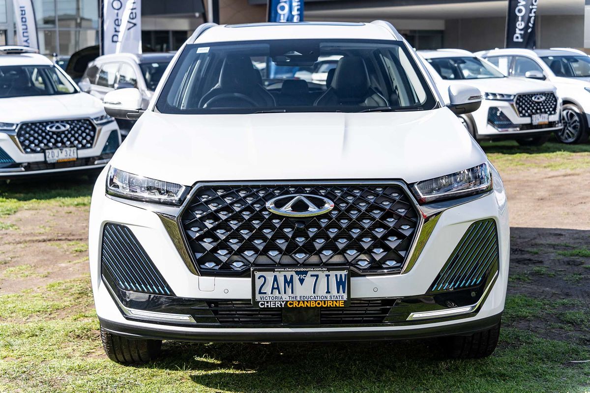 2023 Chery Tiggo 7 Pro Urban