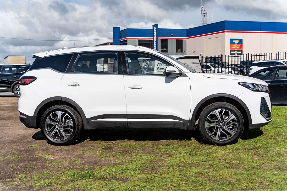 2023 Chery Tiggo 7 Pro Urban