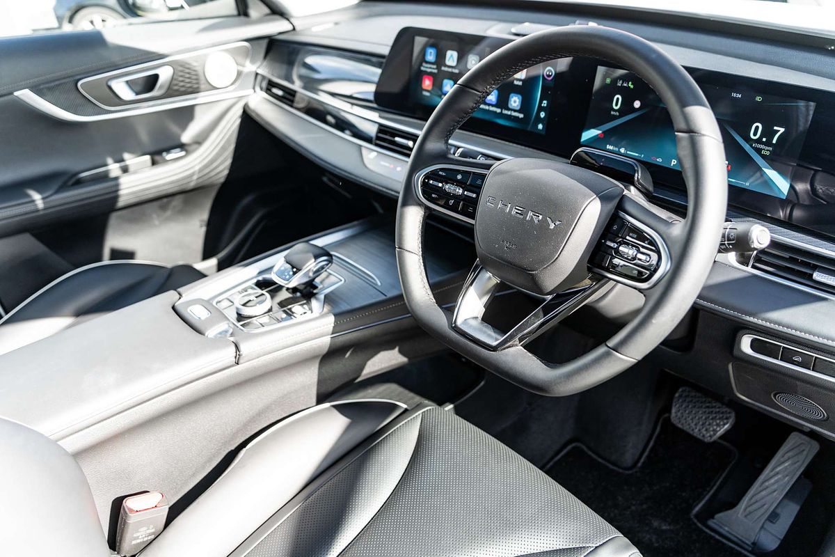 2023 Chery Tiggo 7 Pro Urban