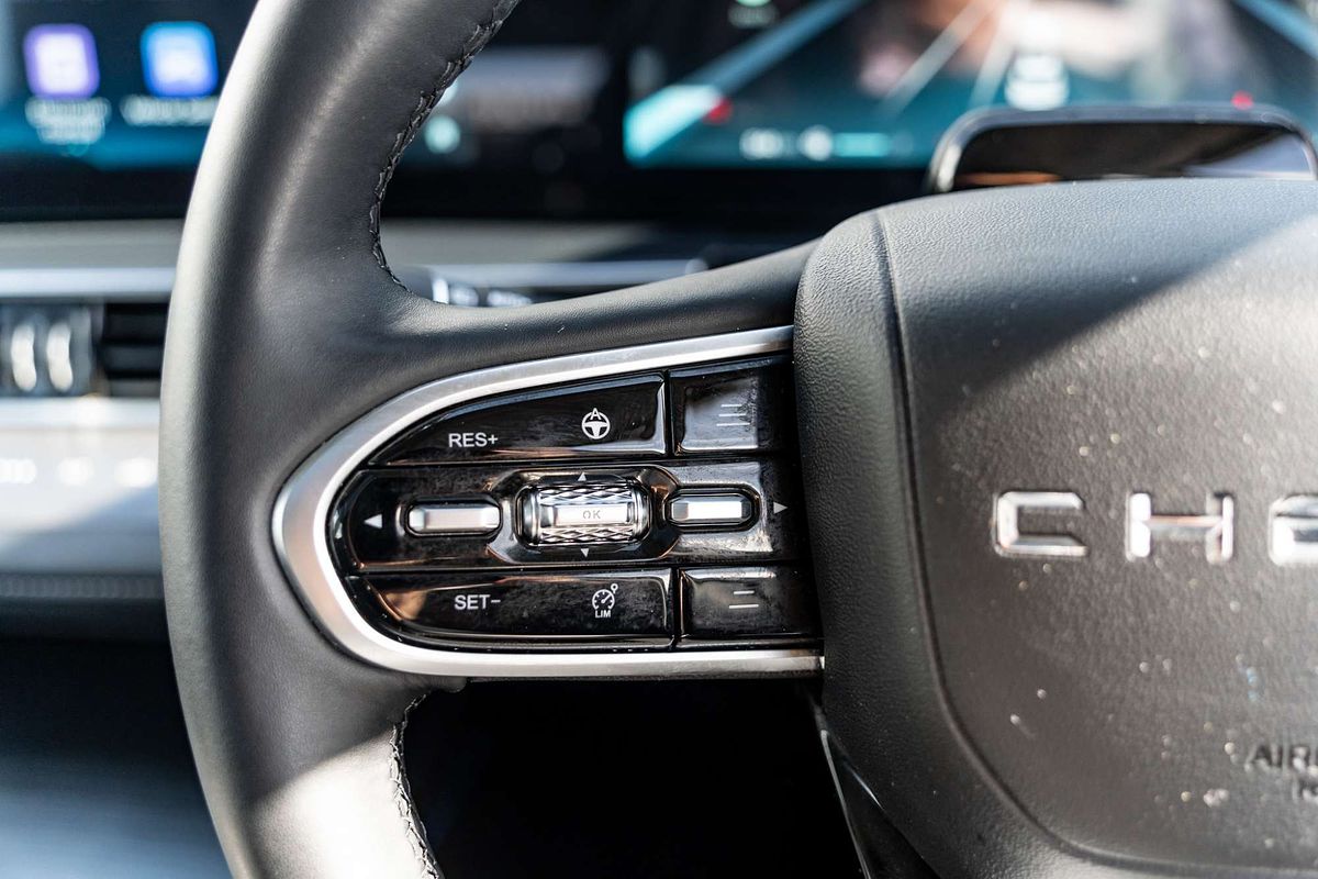 2023 Chery Tiggo 7 Pro Urban