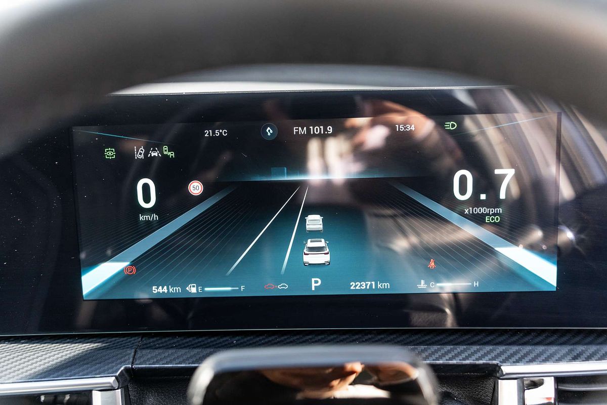 2023 Chery Tiggo 7 Pro Urban