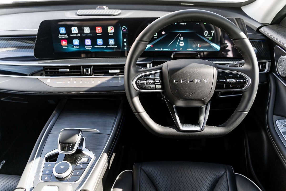 2023 Chery Tiggo 7 Pro Urban