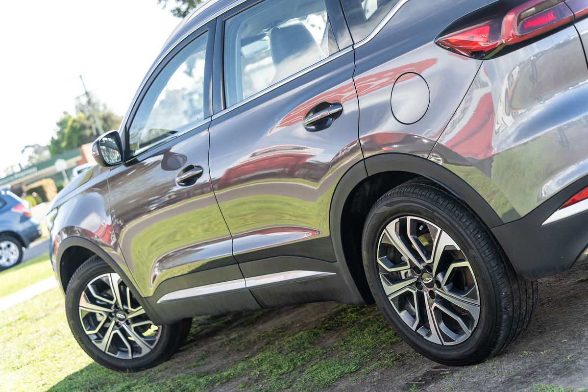 2023 Chery Tiggo 7 Pro Urban