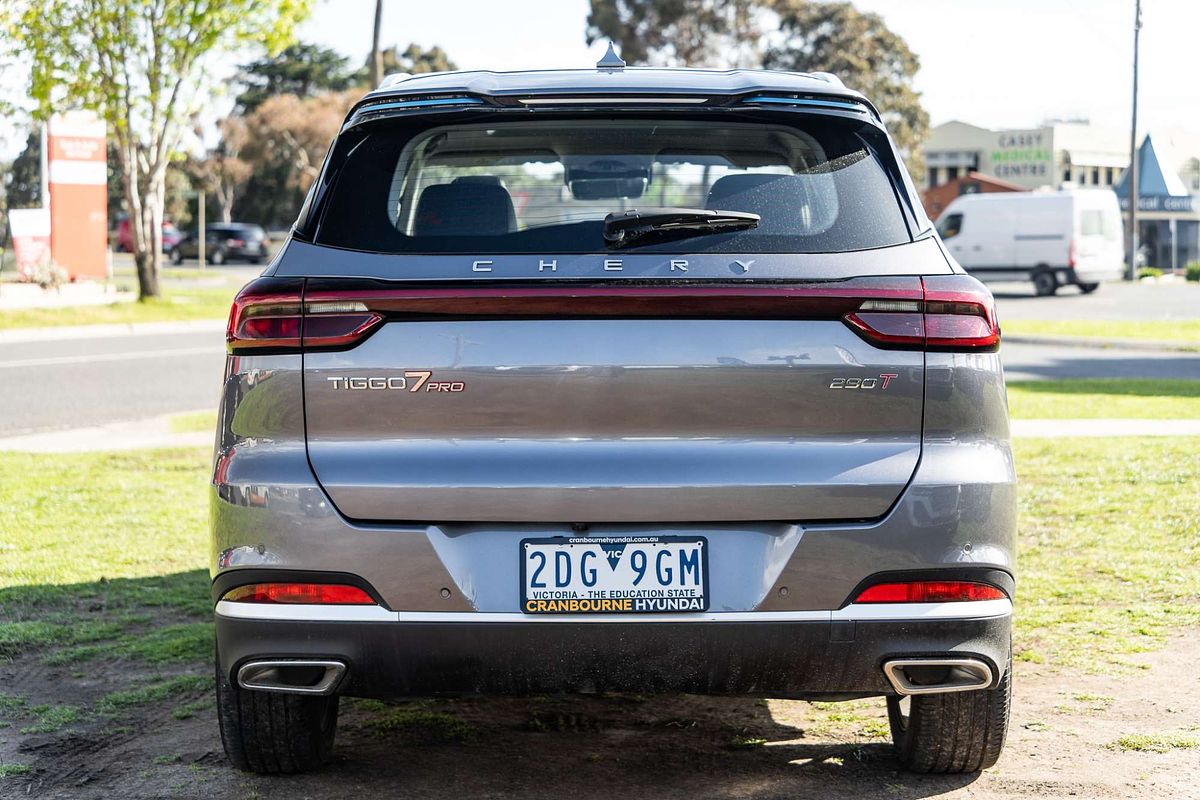 2023 Chery Tiggo 7 Pro Urban