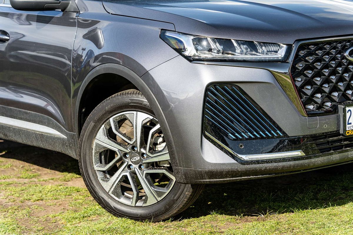 2023 Chery Tiggo 7 Pro Urban