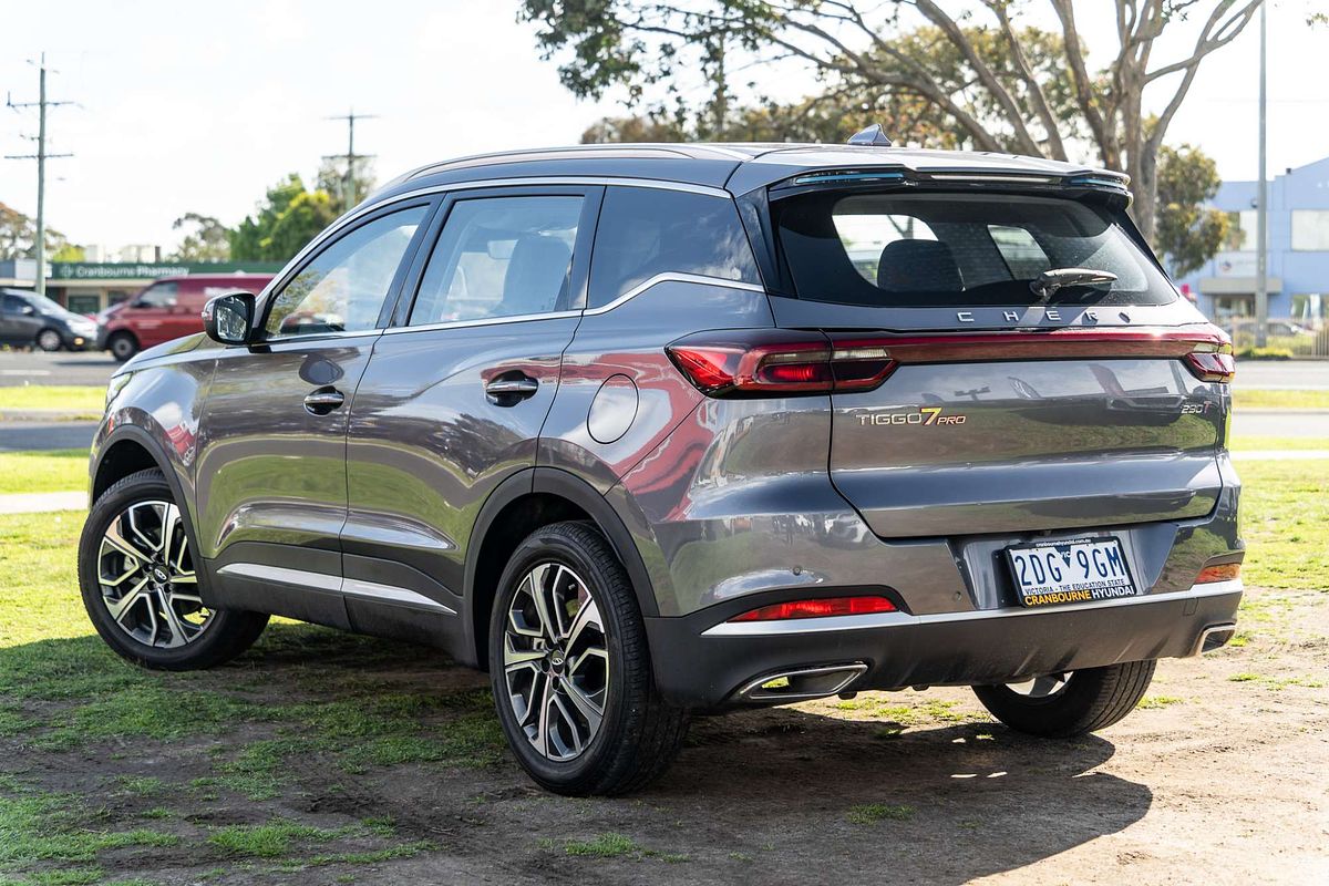 2023 Chery Tiggo 7 Pro Urban