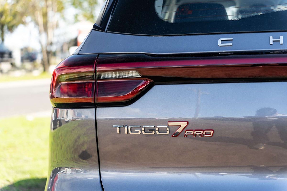 2023 Chery Tiggo 7 Pro Urban